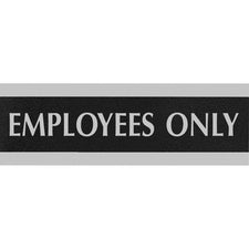 Signs & Nameplates