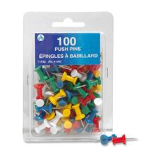 Clips, Tacks & Rubber Bands