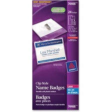Badges & Holders
