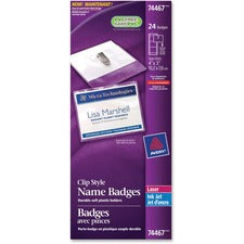 Badges & Holders