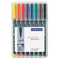 Markers & Dry Erase