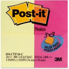 Adhesive Note