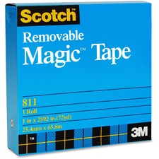 Invisible Tape