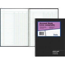 Columnar Book