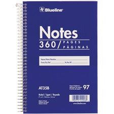 Notebooks, Pads & Filler Paper