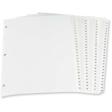 Index Divider