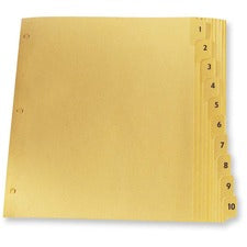 Index Divider