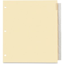 Index Tab