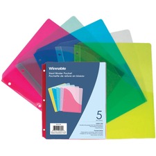 Binder Pocket