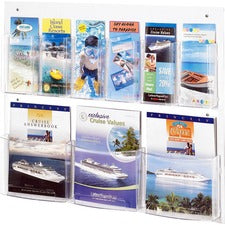 Literature Organizers/Sorters/Racks
