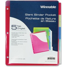 Binder Pocket