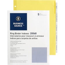 Binder Accessories