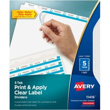 Binder Accessories
