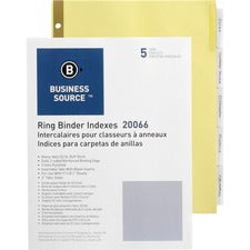 Binder Accessories