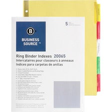Binder Accessories