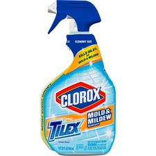 Cleaners & Disinfectants