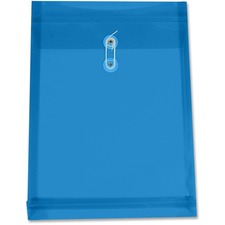 Vinyl File Pocket