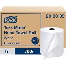 Paper Products & Dispensers