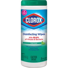 Cleaners & Disinfectants