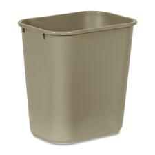 Trash Bags & Cans