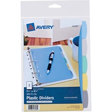 Binder Accessories
