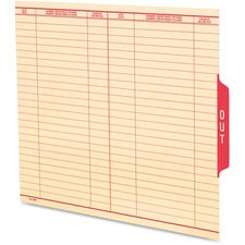 Indexing Flags & Tabs