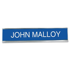 Signs & Nameplates