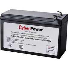 CyberPower RB1290 UPS Replacement Battery Cartridge