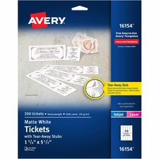Tags & Tickets
