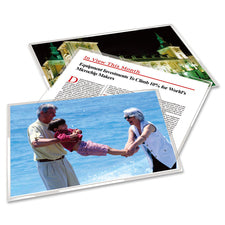 Laminators & Supplies