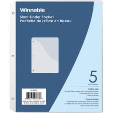 Binder Pocket