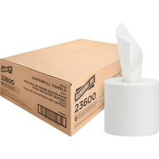 Paper Products & Dispensers