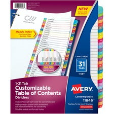 Binder Accessories