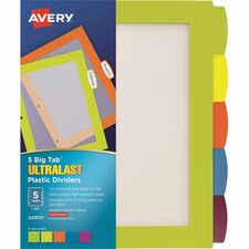 Binder Accessories