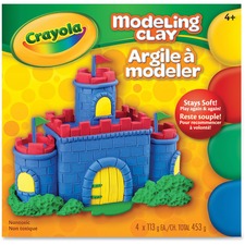 Modeling Clay