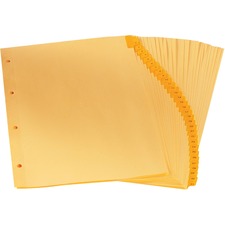 Index Divider