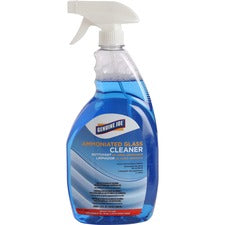 Cleaners & Disinfectants