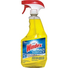 Cleaners & Disinfectants