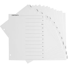 Binder Accessories