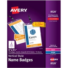 Badges & Holders