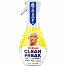 Cleaners & Disinfectants