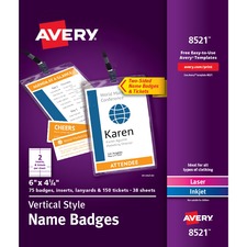 Badges & Holders