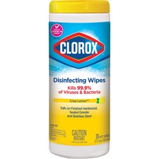 Cleaners & Disinfectants