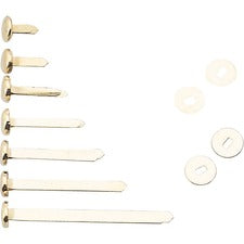Clips, Tacks & Rubber Bands