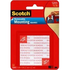 Double-sided Mounting Square
