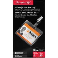 Laminators & Supplies