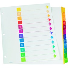 Binder Accessories