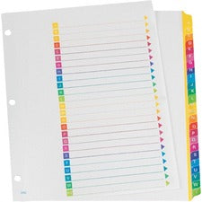 Binder Accessories