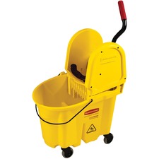 Mops, Sponges & Buckets