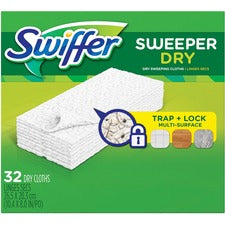 Mops, Sponges & Buckets